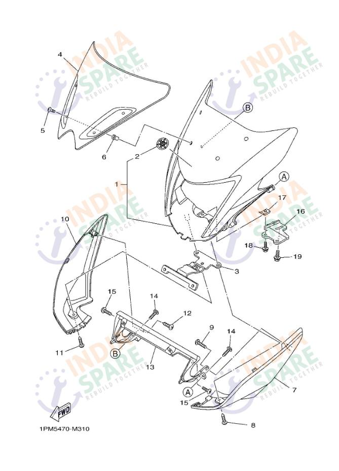 COWLING 1